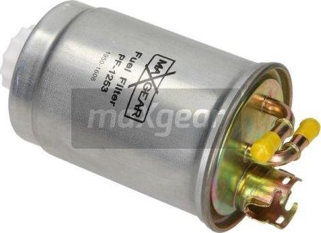 Maxgear 26-0436 - FILTR PALIWA VW 1.9TDI SHARAN
