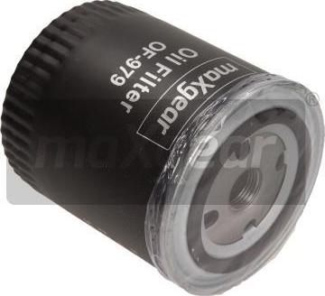 Maxgear 26-0430 - FILTR OLEJU VW A4-A6-A80-PASSAT 2.4-3.0B 91-