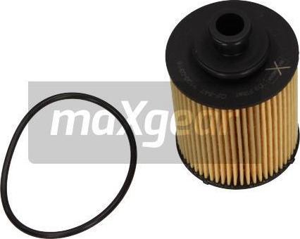 Maxgear 26-0437 - FILTR OLEJU FIAT 1.3JTD PANDA 03-