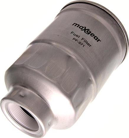 Maxgear 26-0429 - FILTR PALIWA NISSAN 2.0D-2.2D--2.5D-2.7TDI-3.0DTI-4.2D PARTOL-PICK UP-ALMERA-X-TRAIL-MAVERIC