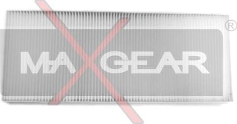 Maxgear 26-0475 - FILTR KABINY DB W164 M-KLASA Z WĘGLEM !!!KPL 2 SZT!!!