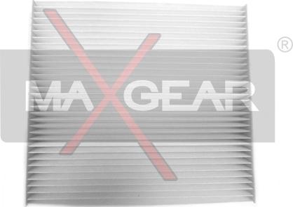 Maxgear 26-0478 - FILTR KABINY VW T5-TOUAREG-Q7-CAYENNE Z WĘGLEM