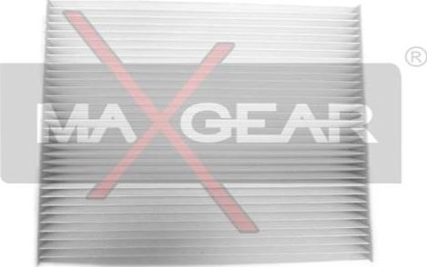 Maxgear 26-0478 - FILTR KABINY VW T5-TOUAREG-Q7-CAYENNE Z WĘGLEM