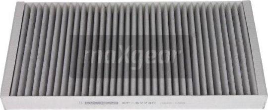 Maxgear 26-0477 - FILTR KABINY OPEL CORSA C-VECTRA C-SIGNUM Z WĘGLEM
