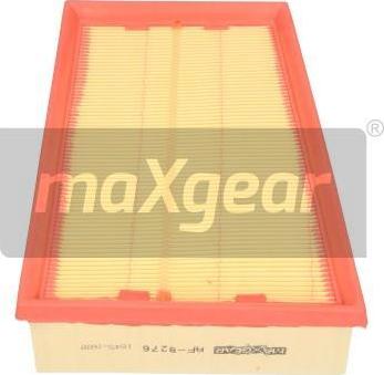 Maxgear 26-0598 - FILTR POWIETRZA RENAULT KOLEOS I 08--QASHQAI-X-TRAIL 1.6-2.0