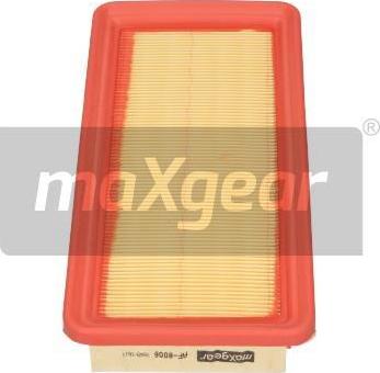 Maxgear 26-0559 - FILTR POWIETRZA HYUNDAI GETZ 1.1-1.3-1.6-1.5