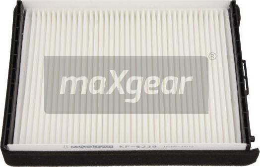 Maxgear 26-0550 - FILTR KABINY KIA SORENTO 02--SANFA FE