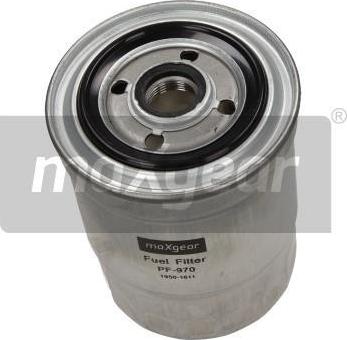 Maxgear 26-0557 - FILTR PALIWA MITSUBISHI 2.5