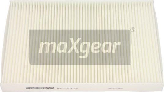 Maxgear 26-0565 - FILTR KABINY IVECO DAILY 06-