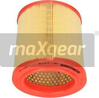 Maxgear 26-0507 - FILTR POWIETRZA CITROEN 1.4I