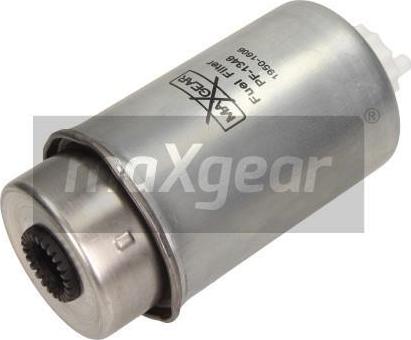 Maxgear 26-0536 - FILTR PALIWA FORD 2.0DI-2.4DI