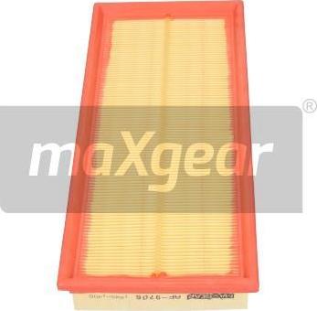 Maxgear 26-0531 - FILTR POWIETRZA FIAT 1.2 16V PUNTO II 99-