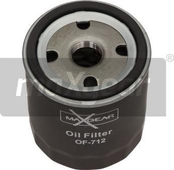 Maxgear 26-0533 - FILTR OLEJU FORD 1.8TDCI 04-