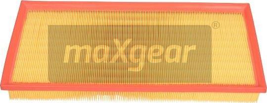 Maxgear 26-0527 - FILTR POWIETRZA DB W169 A-KLAS