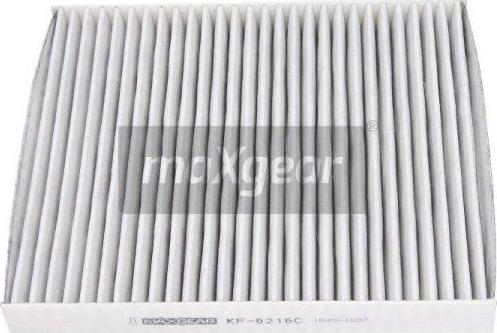 Maxgear 26-0695 - FILTR KABINY VW A2-POLO-FABIA-CODROBA-IBIZA Z WĘGLEM