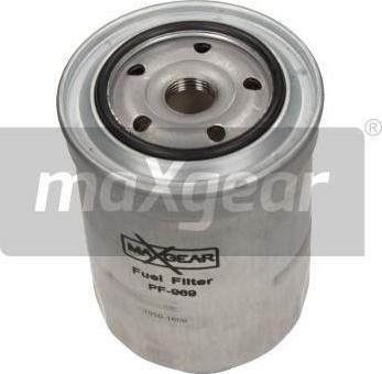 Maxgear 26-0691 - FILTR PALIWA TOYOTA COROLLA