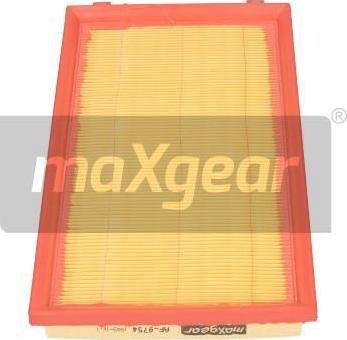 Maxgear 26-0644 - FILTR POWIETRZA TOYOTA COROLLA UK 1.4-1.6 99-