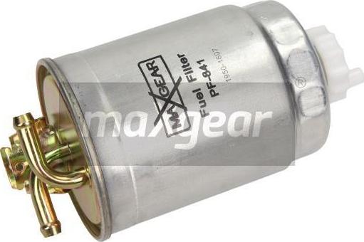 Maxgear 26-0655 - FILTR PALIWA VW 1.0D 1.7D-