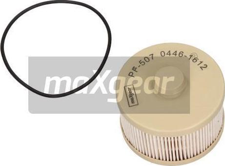 Maxgear 26-0664 - FILTR PALIWA CHRYSLER VOYAGER 00-08 2.5-2.8 CRDI-W463 2.7CDI