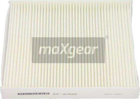 Maxgear 26-0604 - FILTR KABINY OPEL INSIGNIA 08--ASTRA J