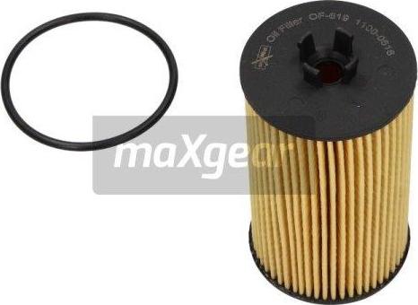 Maxgear 26-0608 - FILTR OLEJU OPEL 1.8 16V 00-WKŁAD SIGNUM-VECTRA