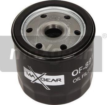 Maxgear 26-0607 - FILTR OLEJU OPEL 1.7DTL 94