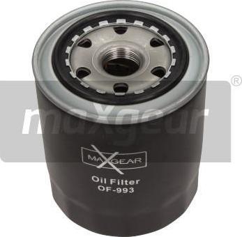 Maxgear 26-0688 - FILTR OLEJU TOYOTA AVENSIS