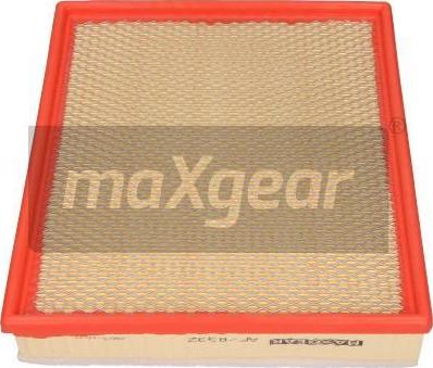 Maxgear 26-0637 - FILTR POWIETRZA RENAULT MASCOTT 05-99- 2.8D-TD
