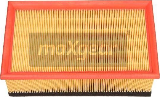 Maxgear 26-0621 - FILTR POWIETRZA PEUGEOT 2.0HDI