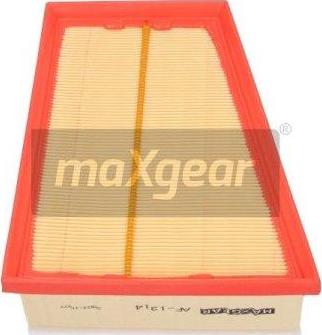 Maxgear 26-0628 - FILTR POWIETRZA RENAULT 1.5DCI