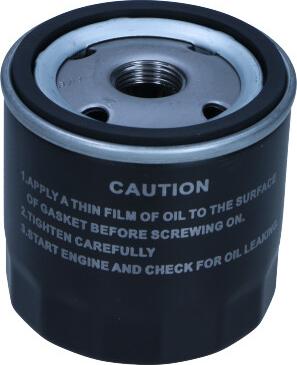 Maxgear 26-0044 - FILTR OLEJU FORD ZETEC-B.C-MAX-ESCORT-FOCUS-GALAXY-KUGA-MONDEO-TRANSIT-TURNEO-VOLVO S60 II-S80 II-V60 I-V70 III-XC60 09-17