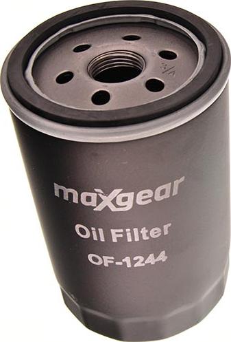 Maxgear 26-0045 - FILTR OLEJU FORD ZETEC 1.6