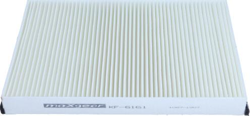 Maxgear 26-0060 - FILTR KABINY OPEL ASTRA G-H-ZAFIRA 98-DELPHI