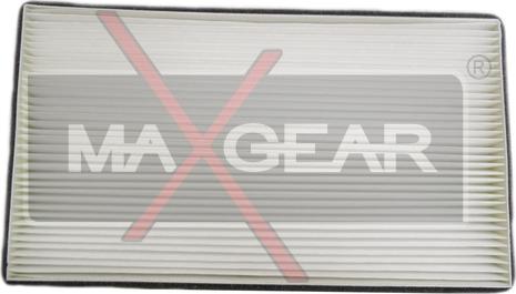 Maxgear 26-0013 - FILTR KABINY DB VITO-VIANO 95-