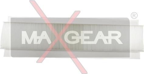 Maxgear 26-0039 - FILTR KABINY FORD MONDEO 00-