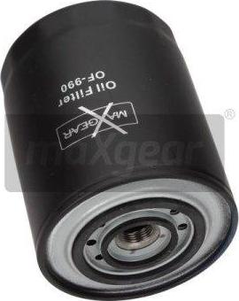 Maxgear 26-0031 - FILTR OLEJU FIAT DUCATO 2.5-2.8 RENAULT MASTER