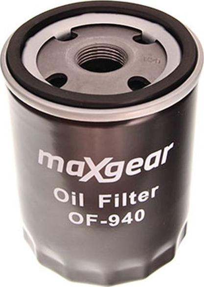Maxgear 26-0029 - FILTR OLEJU FIAT BRAVA