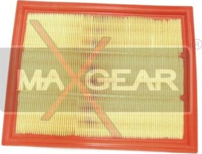 Maxgear 26-0026 - FILTR POWIETRZA DB VITO 96-