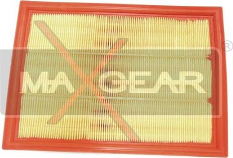 Maxgear 26-0026 - FILTR POWIETRZA DB VITO 96-