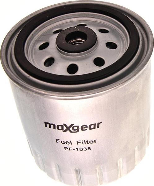 Maxgear 26-0020 - FILTR PALIWA DB OM601-603 W124-201