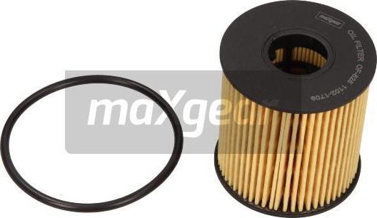 Maxgear 26-0193 - FILTR OLEJU CITROEN-FORD 1.4-1.6-HDI