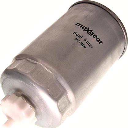 Maxgear 26-0143 - FILTR PALIWA VW DIESEL WKRĘCANY-FIAT-IVECO 2.5D-RENAULT-OPEL