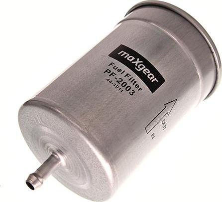 Maxgear 26-0142 - FILTR PALIWA VW BENZ WTRY