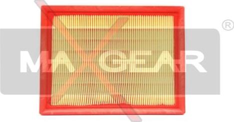 Maxgear 26-0109 - FILTR POWIETRZA RENAULT 2.0 16