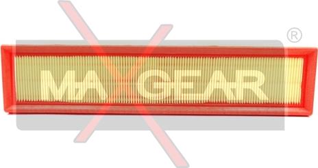 Maxgear 26-0107 - FILTR POWIETRZA RENAULT 1.5DCI
