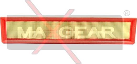 Maxgear 26-0107 - FILTR POWIETRZA RENAULT 1.5DCI