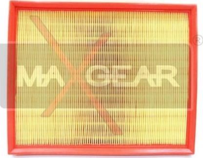 Maxgear 26-0110 - FILTR POWIETRZA RENAULT 2.5-2.8DTI 97- MASTER