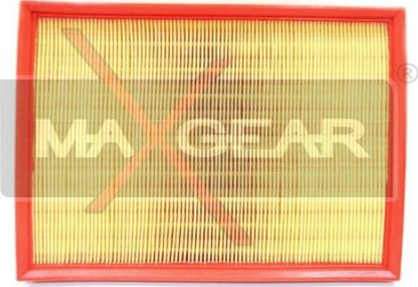 Maxgear 26-0110 - FILTR POWIETRZA RENAULT 2.5-2.8DTI 97- MASTER