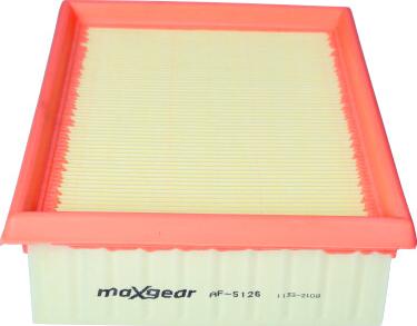 Maxgear 26-0188 - FILTR POWIETRZA PEUGEOT 1.9D-2.0HDI 2.0 16V 99-