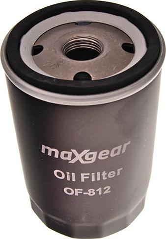 Maxgear 26-0131 - FILTR OLEJU VW BENZYNA